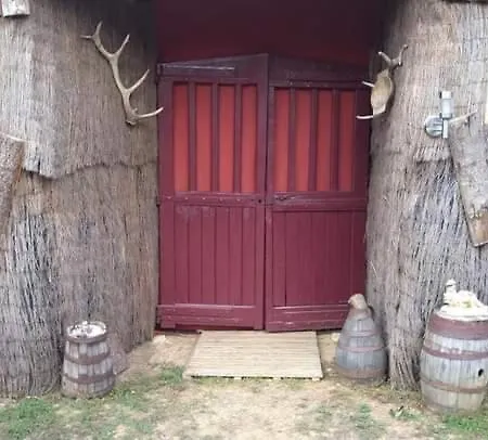 Insolites Du Bonheur De Vivre Campsite