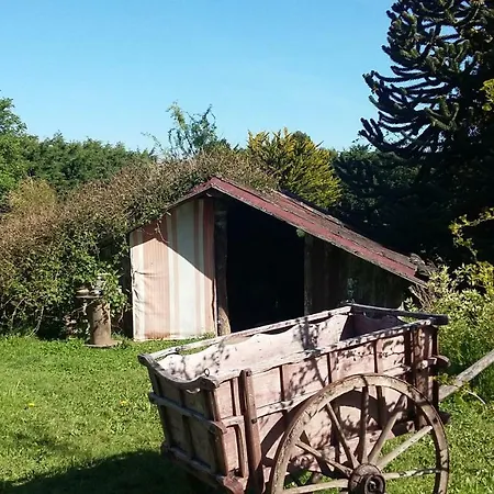 Insolites Du Bonheur De Vivre Campsite *