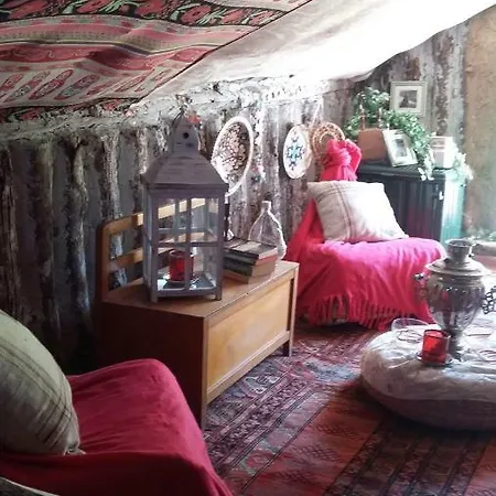 Insolites Du Bonheur De Vivre Campsite