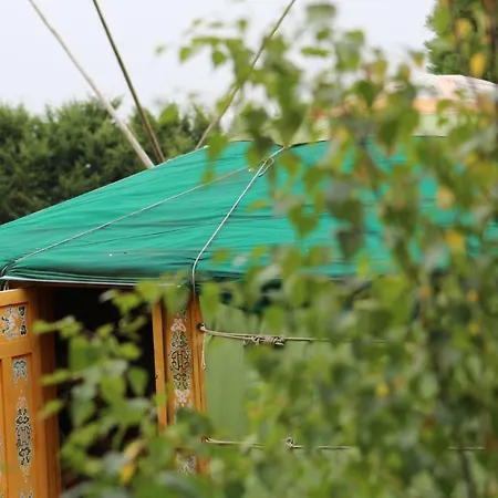 Campsite Insolites Du Bonheur De Vivre *